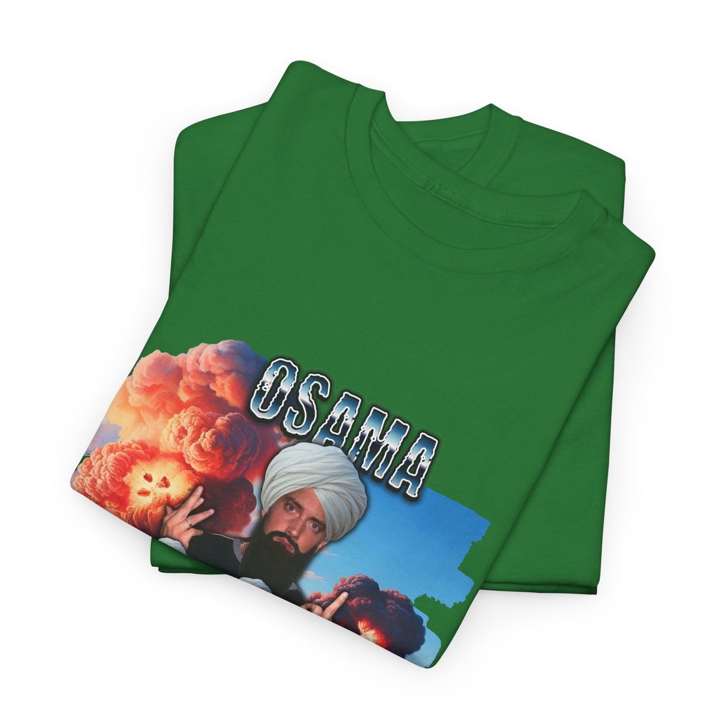 Osama Bin Shady - Tee
