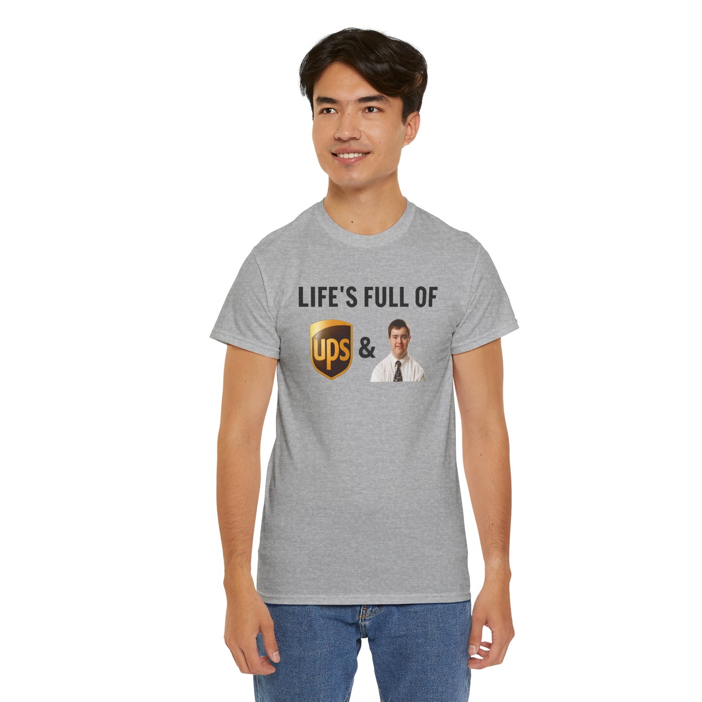 UPS & DOWNS - Tee