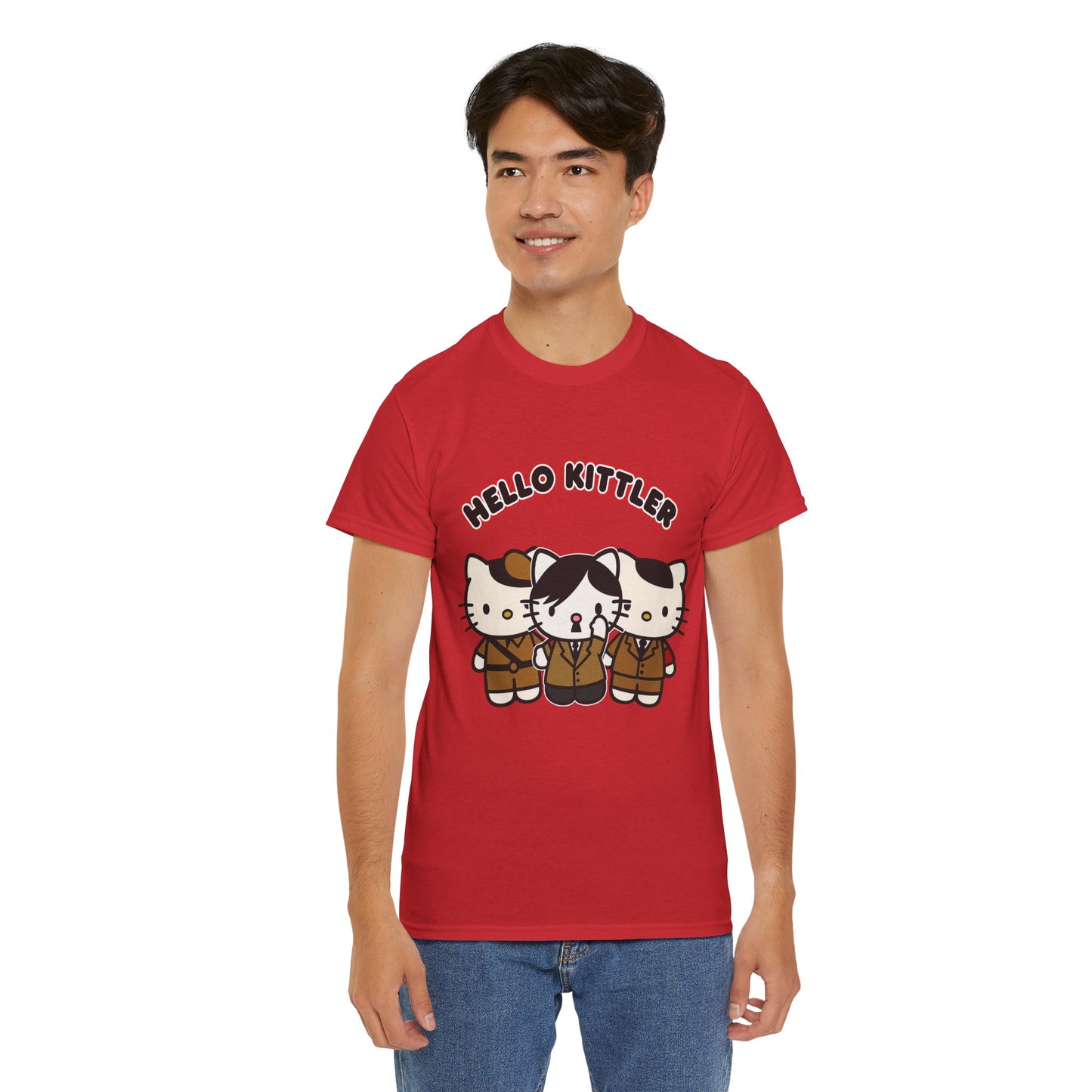 Hello Kittler - Tee