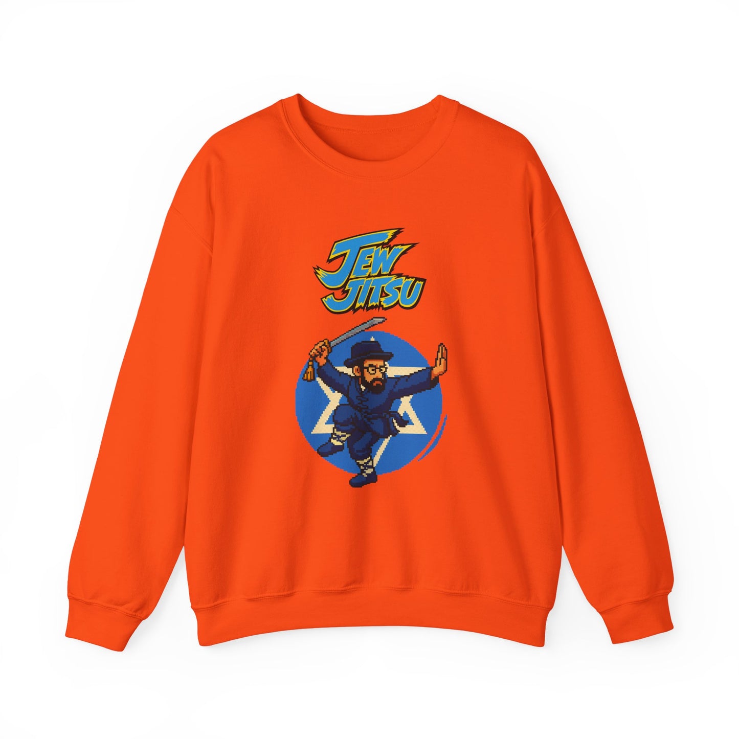 Jew Jitsu - Sweatshirt