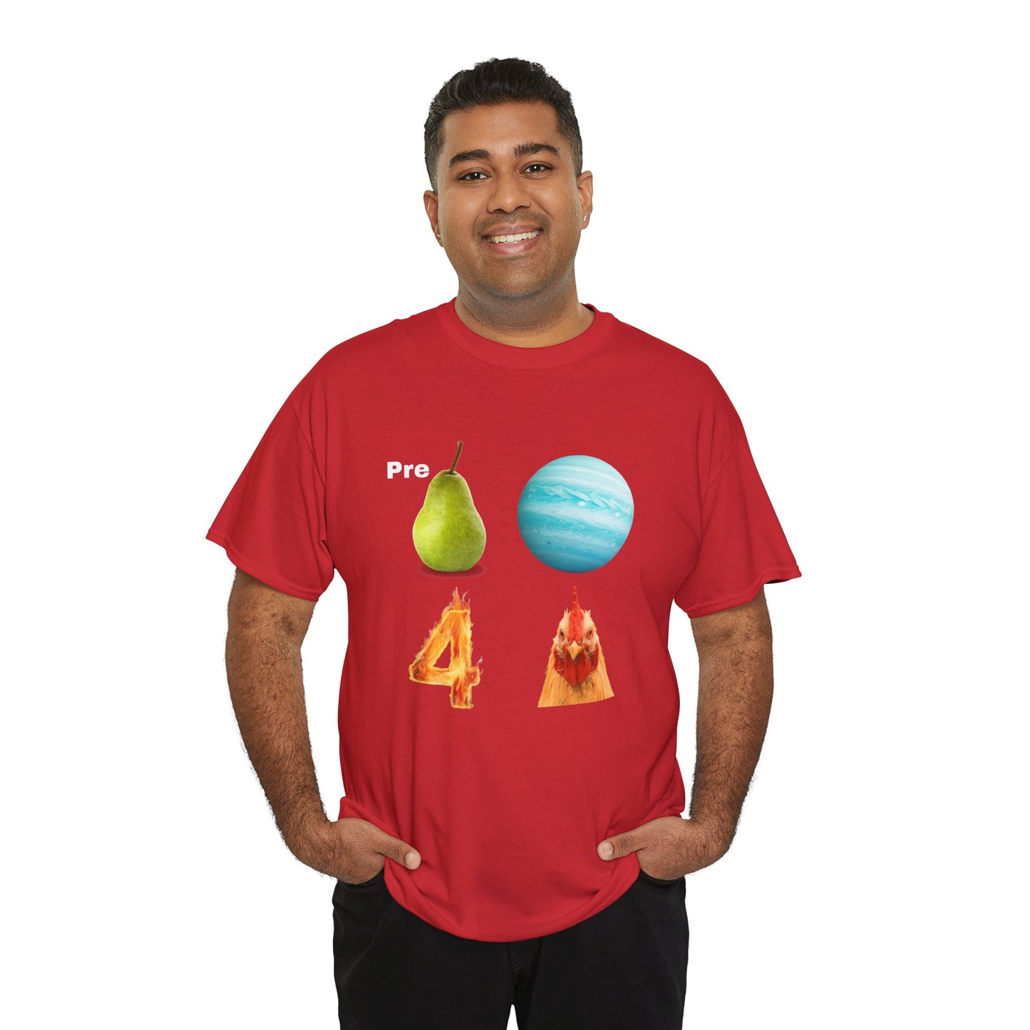 URANUS - Tee