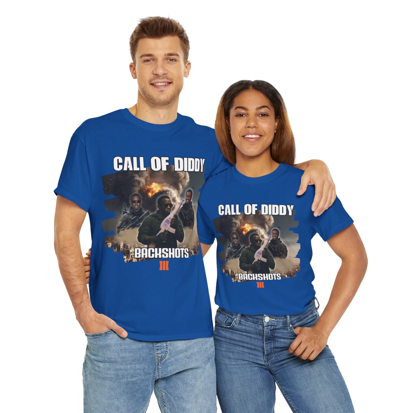 Call Of DiddyTee