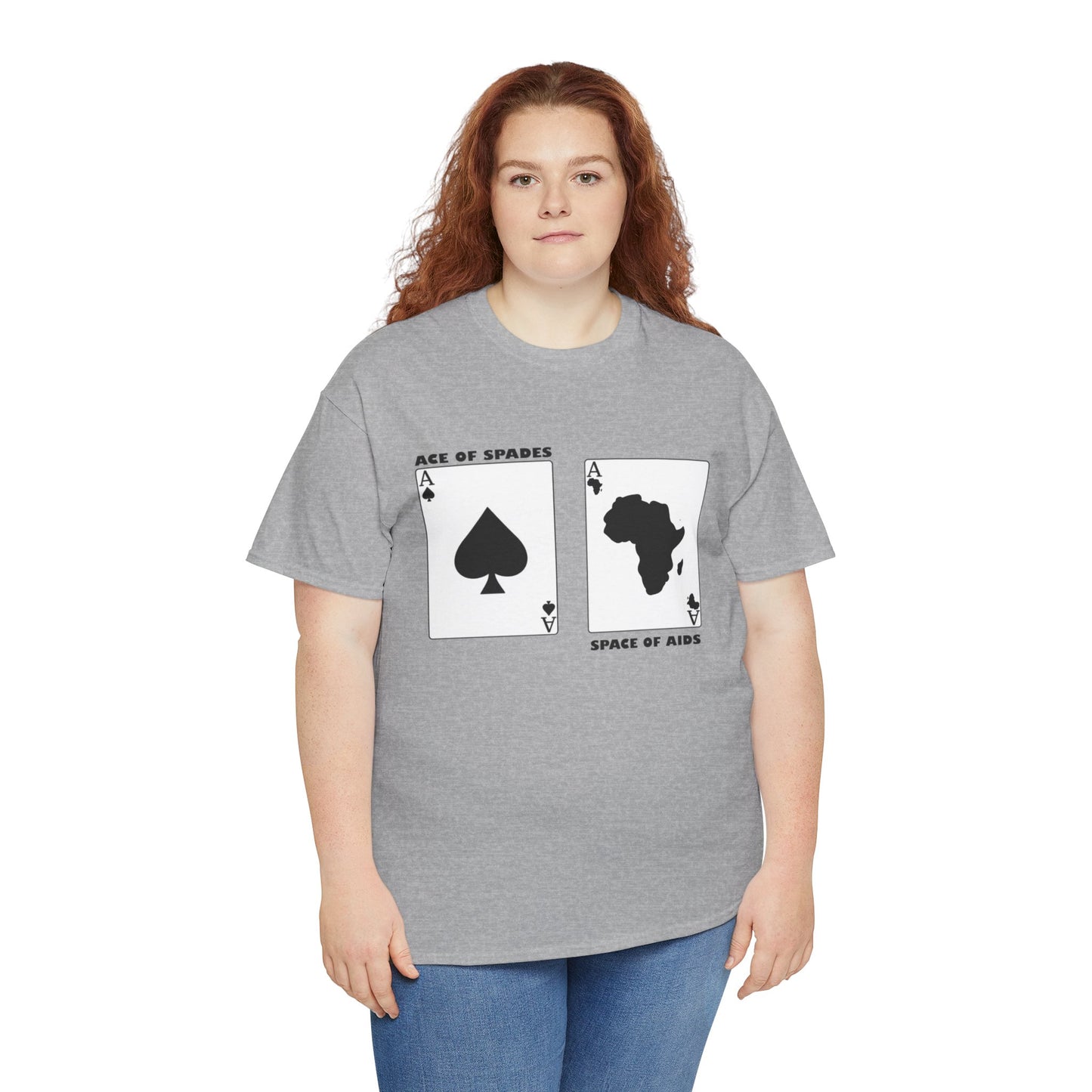 SPACE OF AIDS - Tee