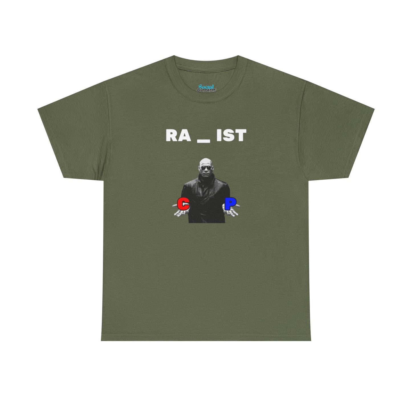 Ra_ist Tee