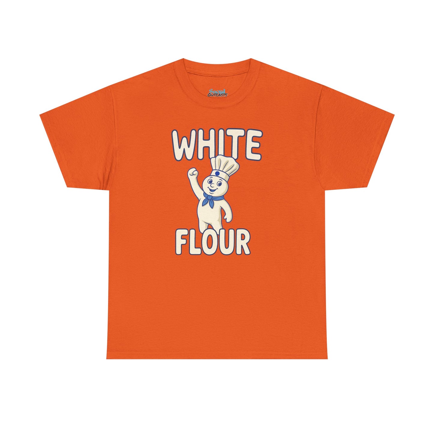 White Flour - Tee