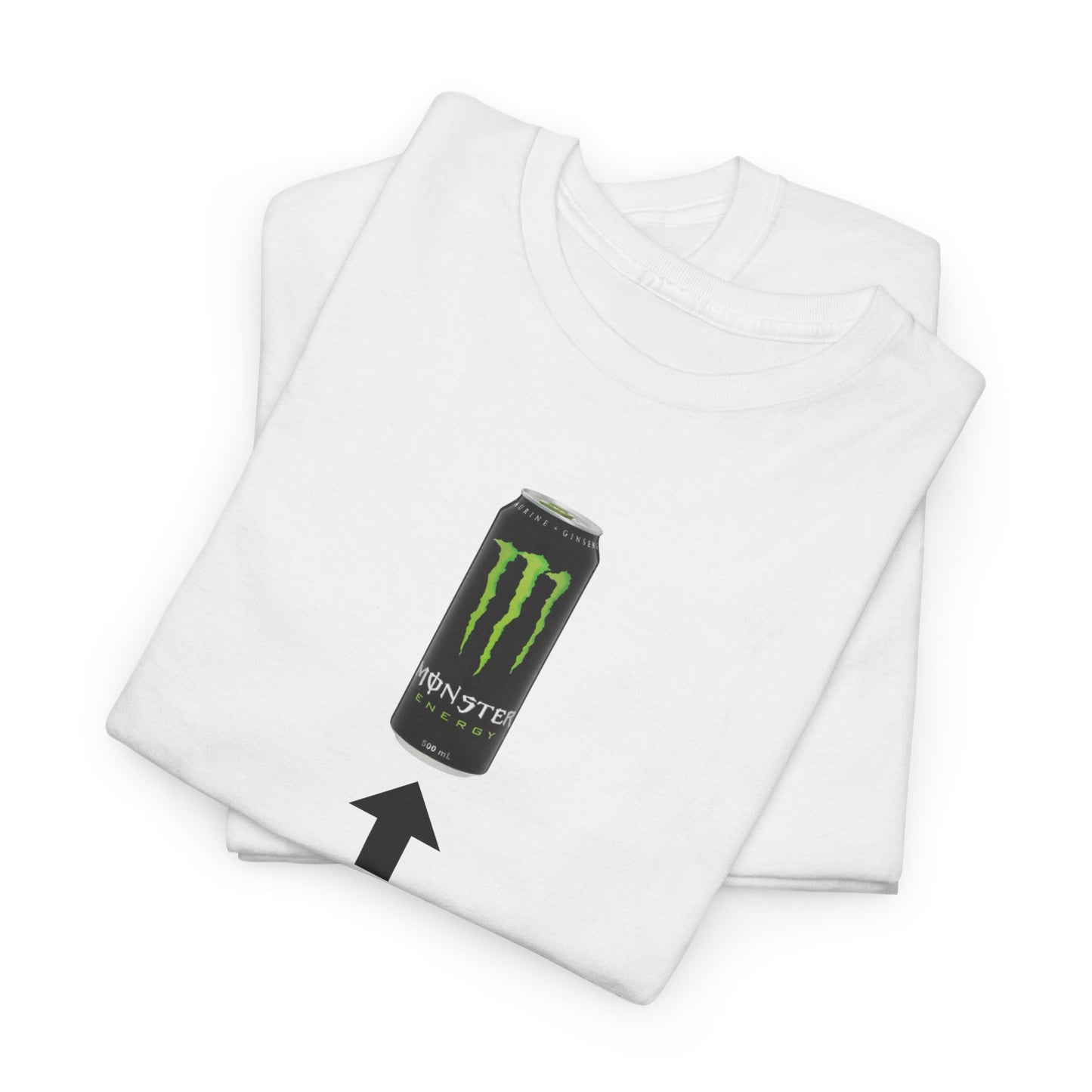 Black Monster - Tee