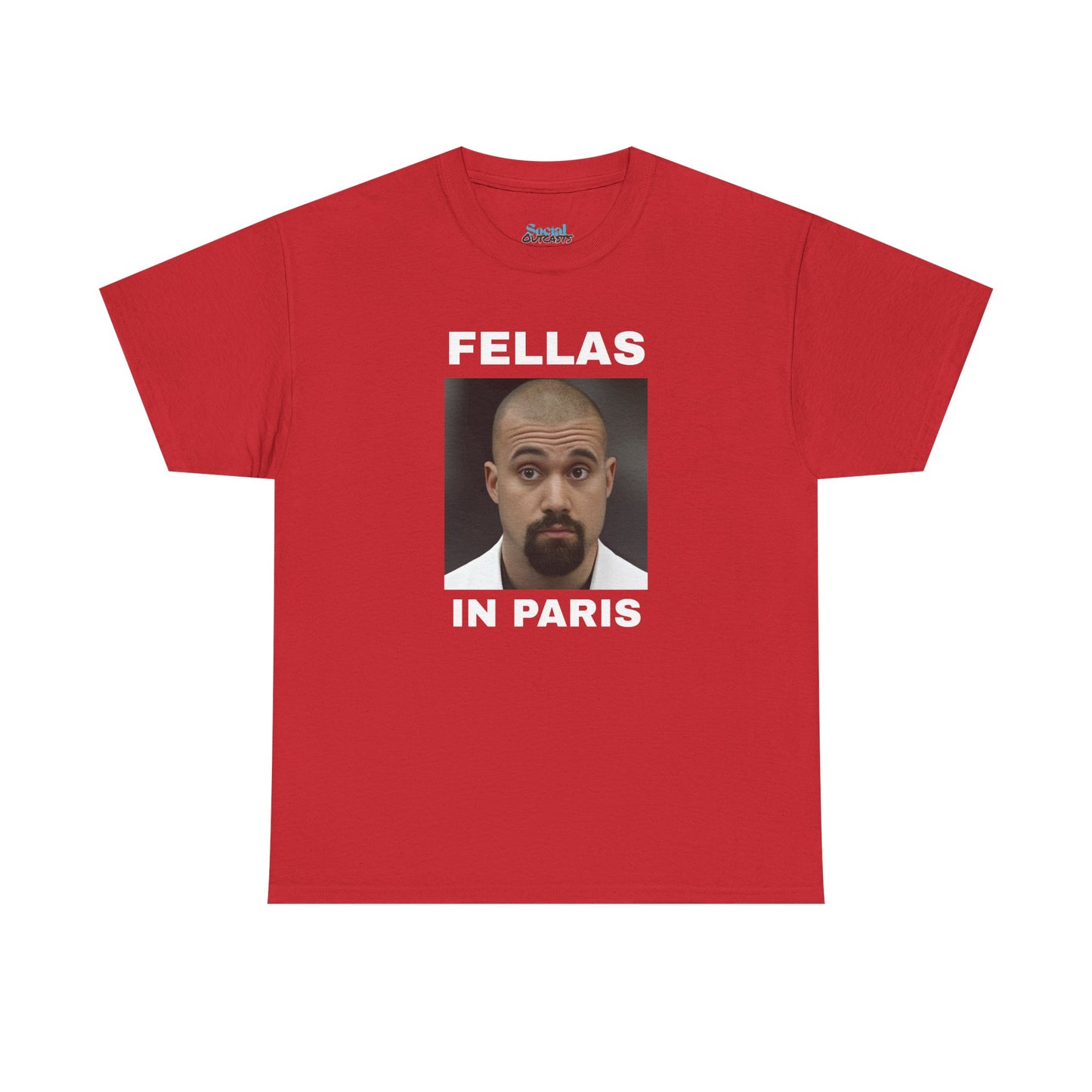 Fellas In Paris - Tee