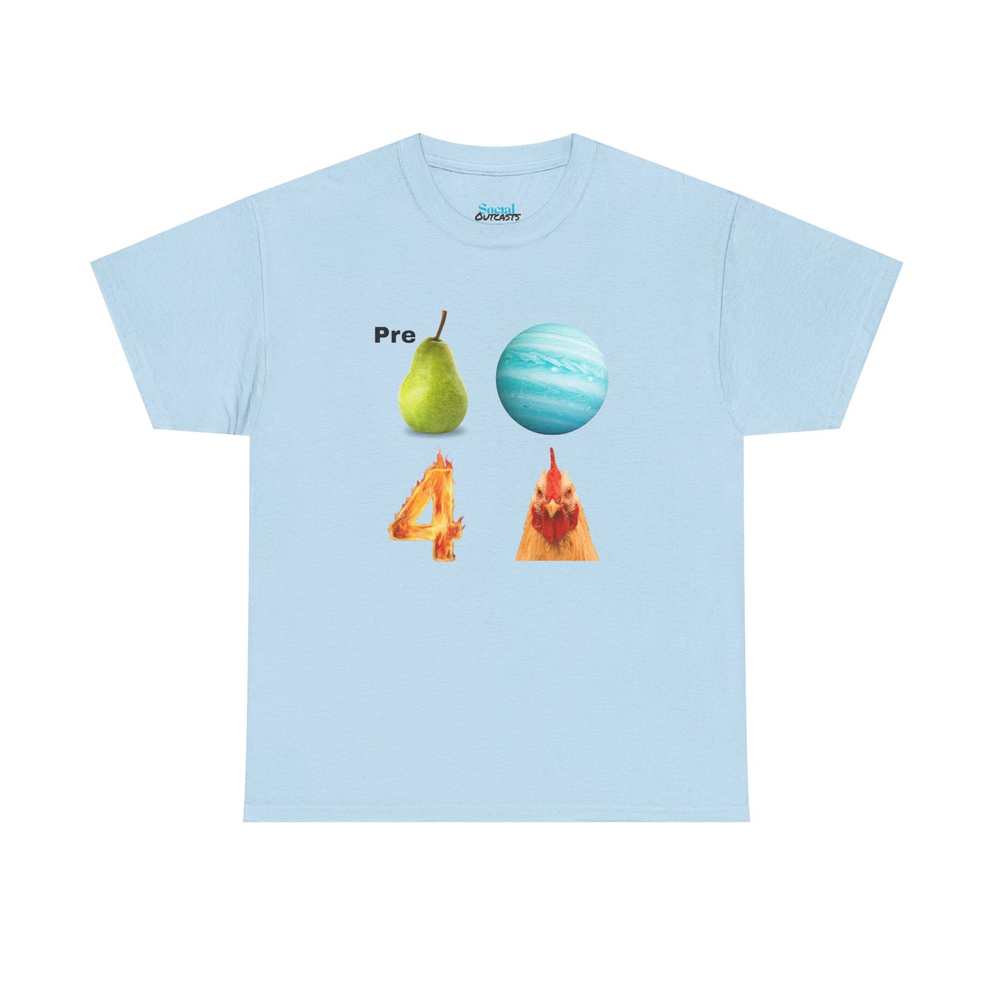 URANUS - Tee