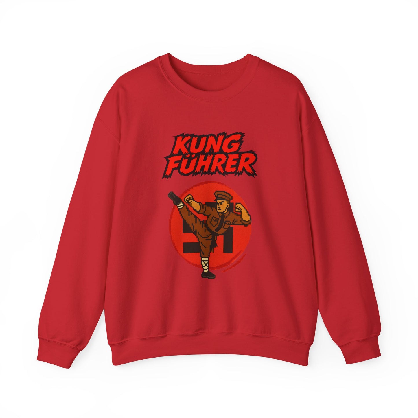 Kung Führer - Sweatshirt