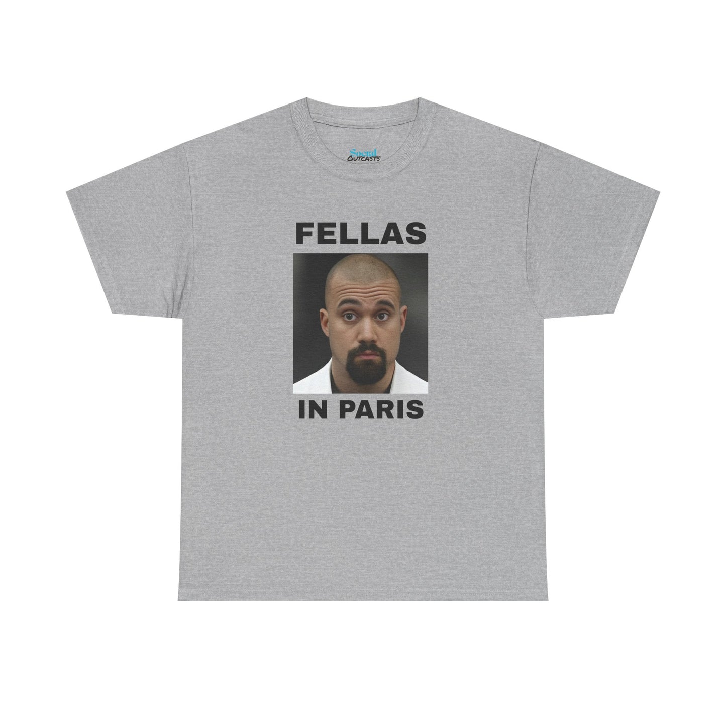 Fellas In Paris - Tee
