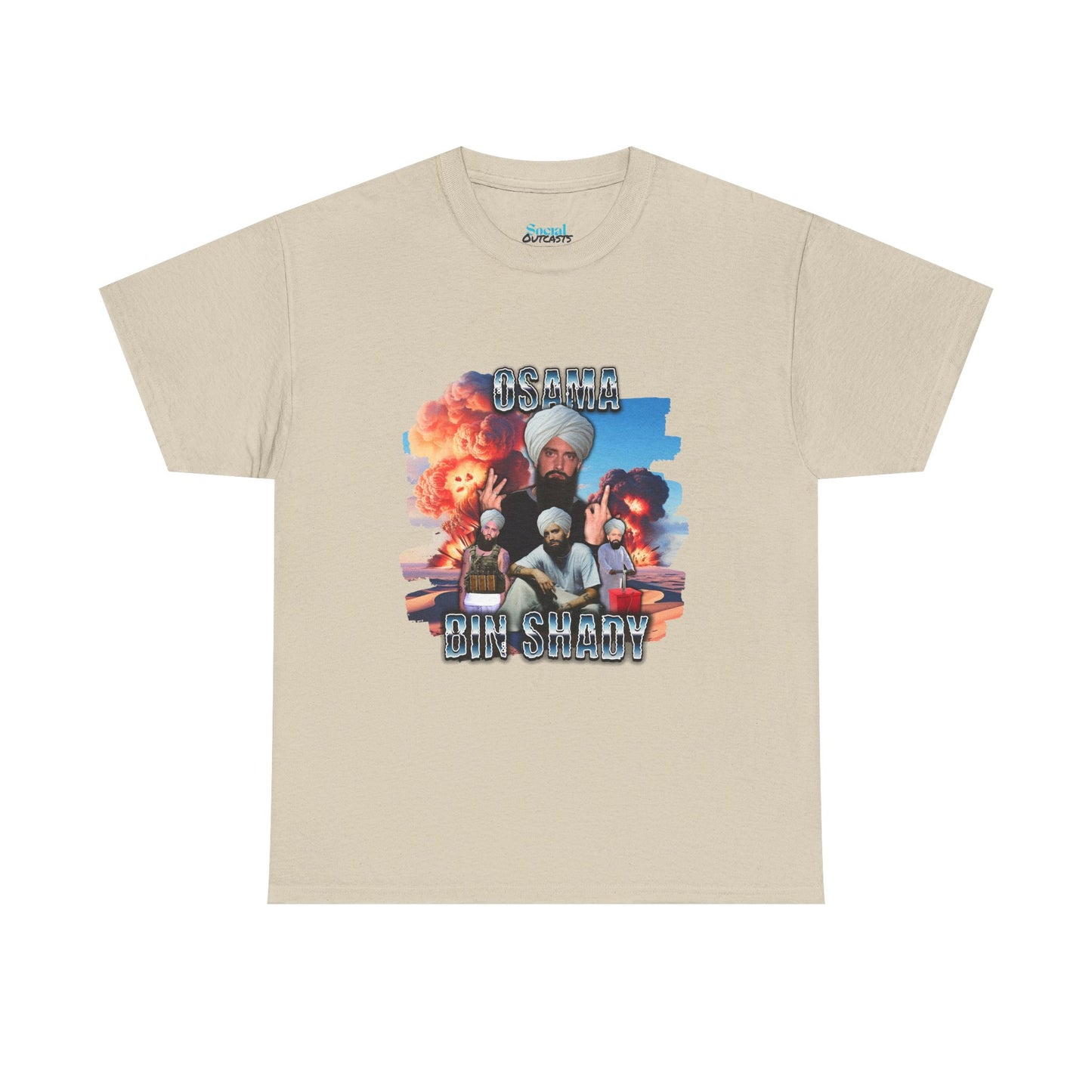 Osama Bin Shady - Tee