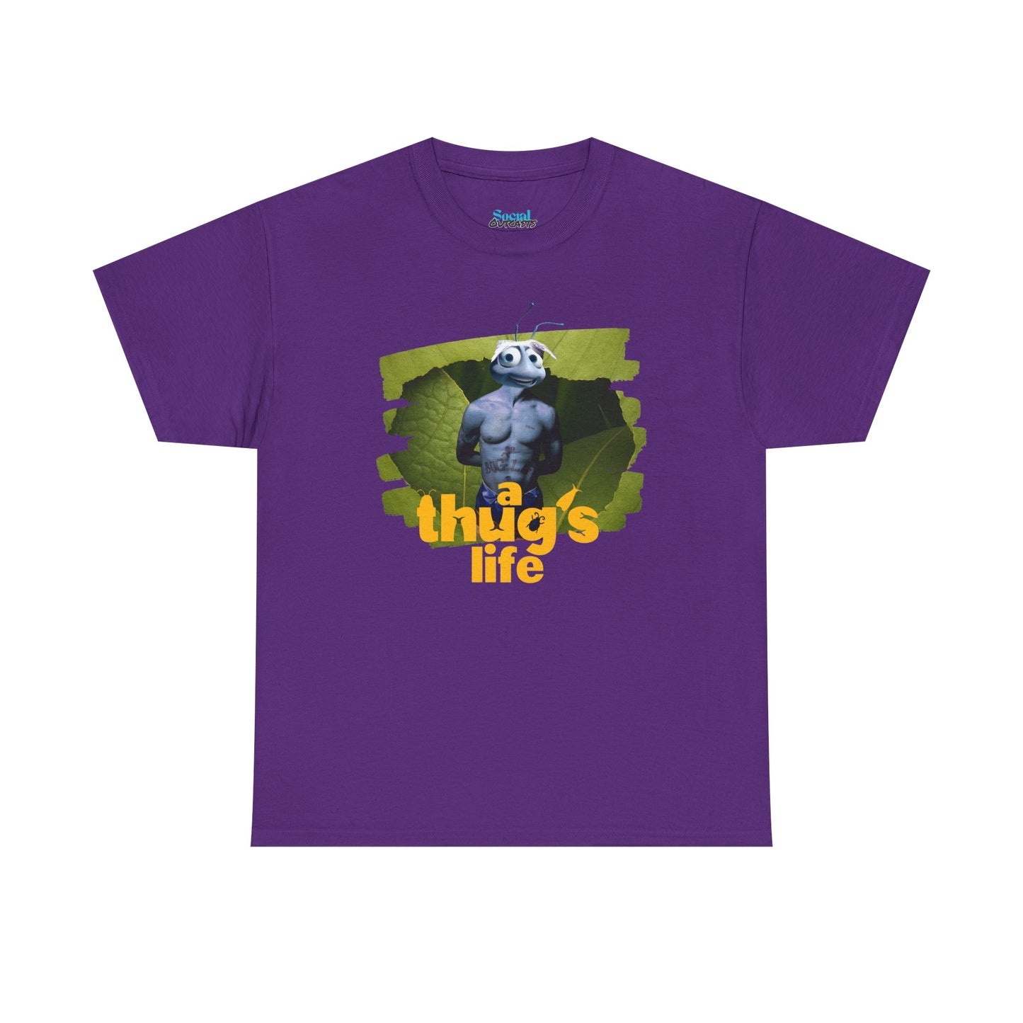 A Thugs Life - Tee