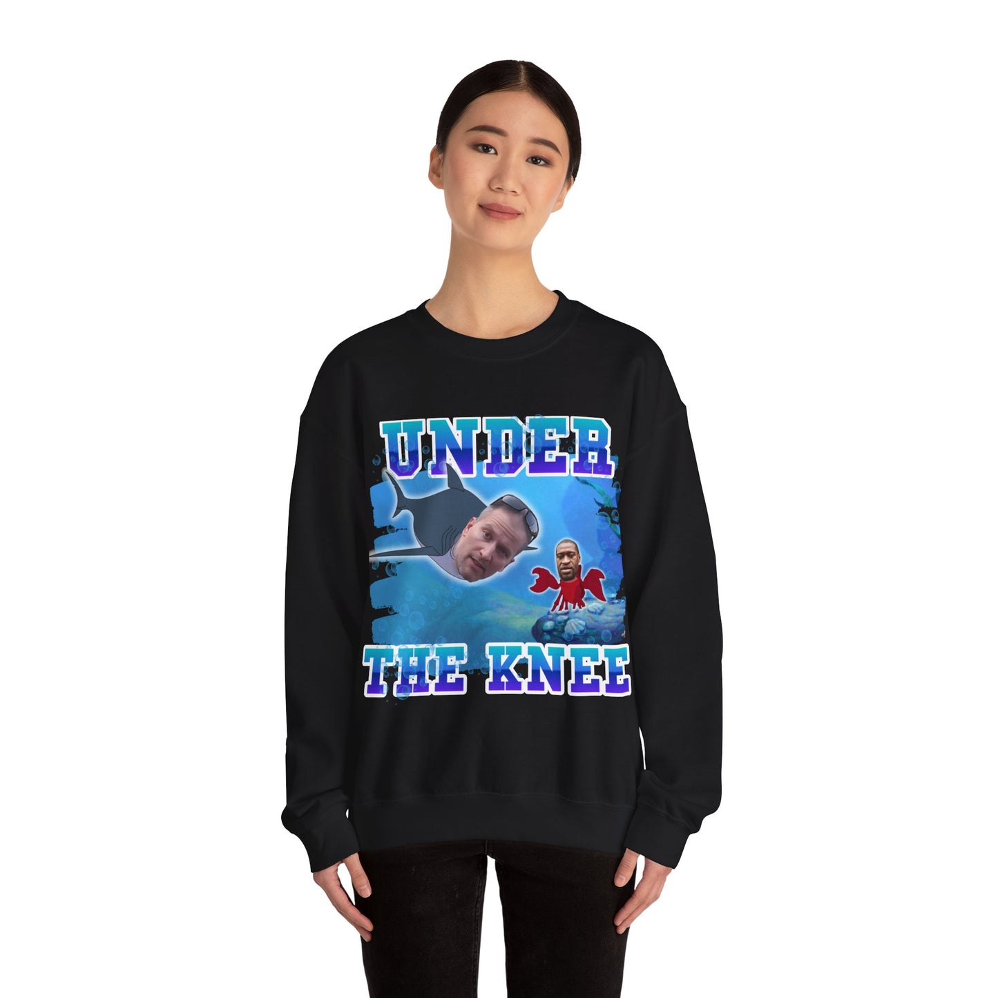Under The Knee - Sweatshirt