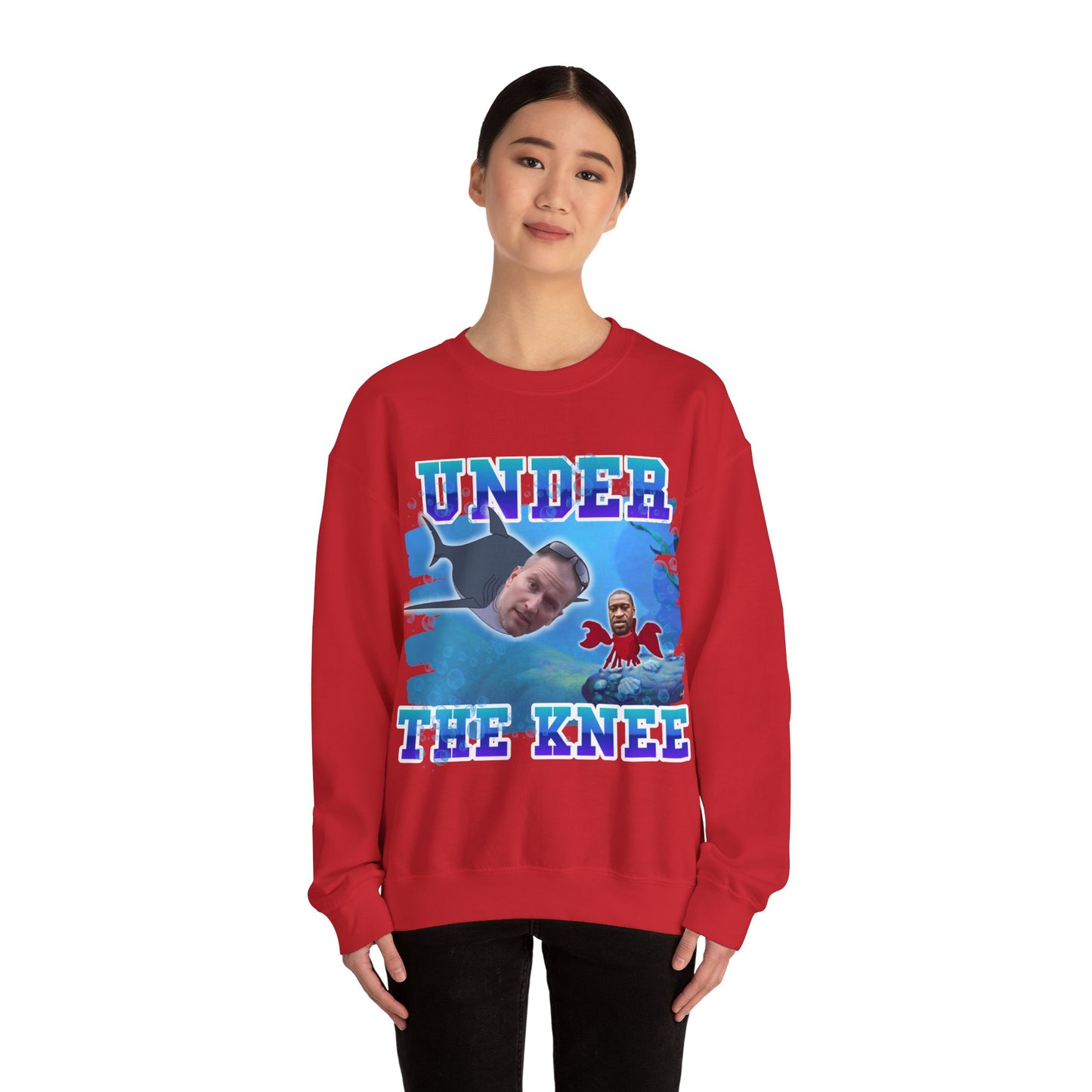 Under The Knee - Sweatshirt