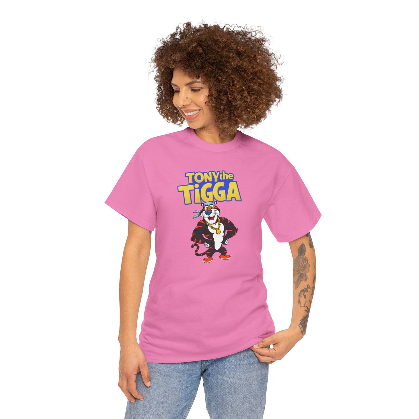 Tony The Tigga - Tee
