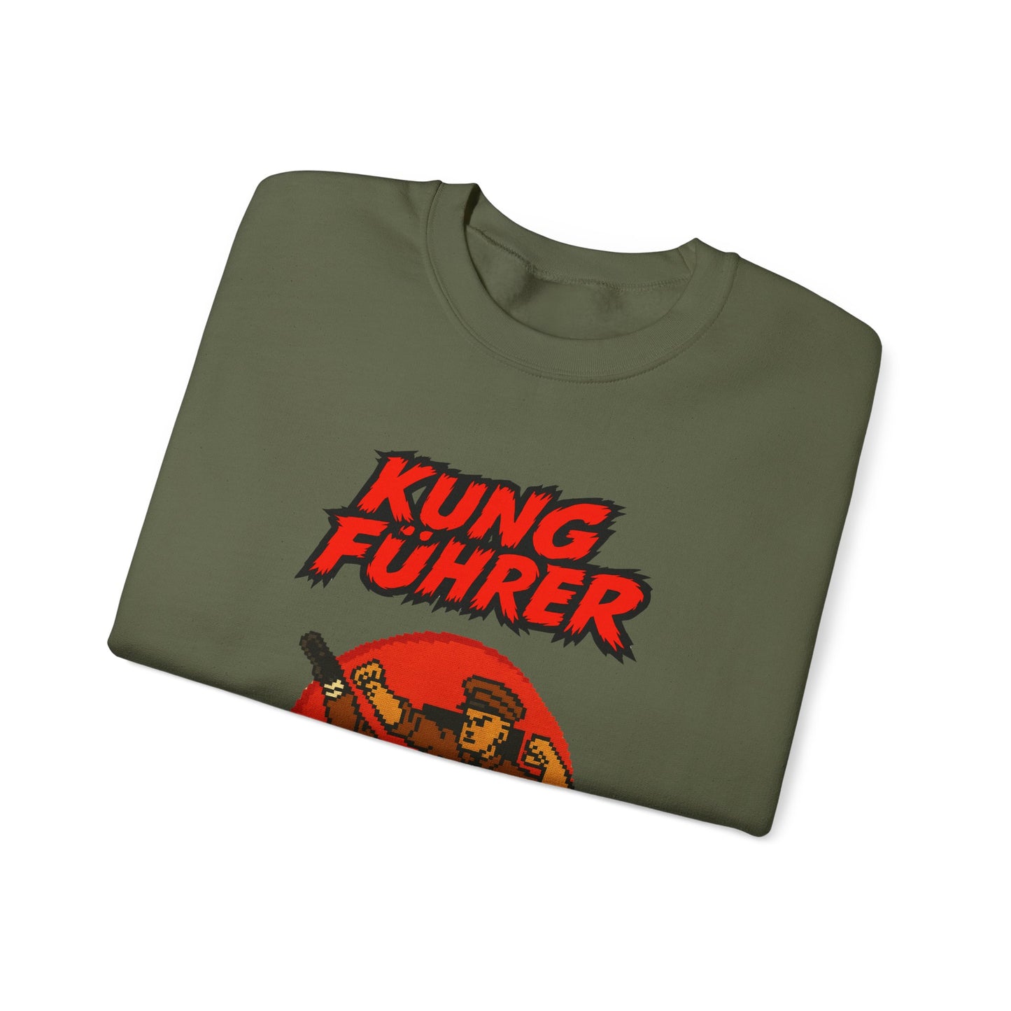 Kung Führer - Sweatshirt