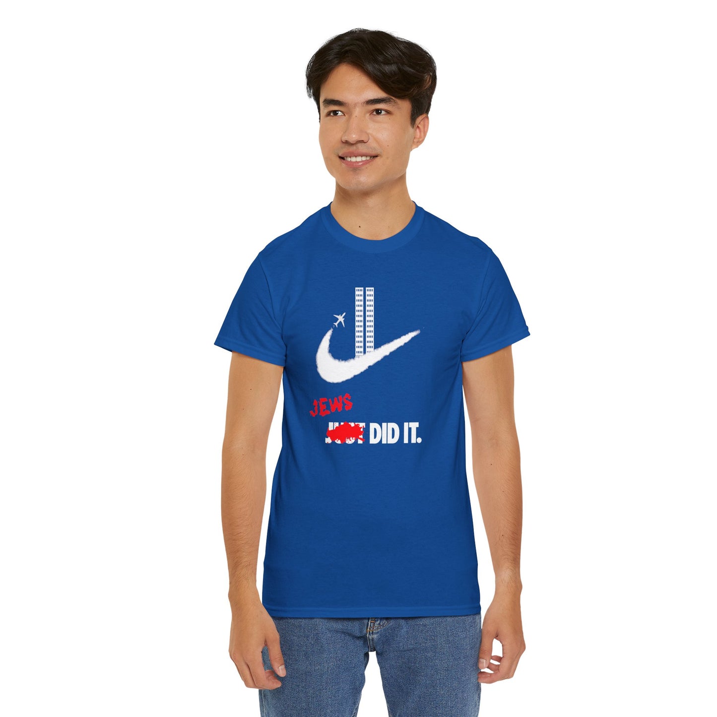 JEWS DID IT - Tee