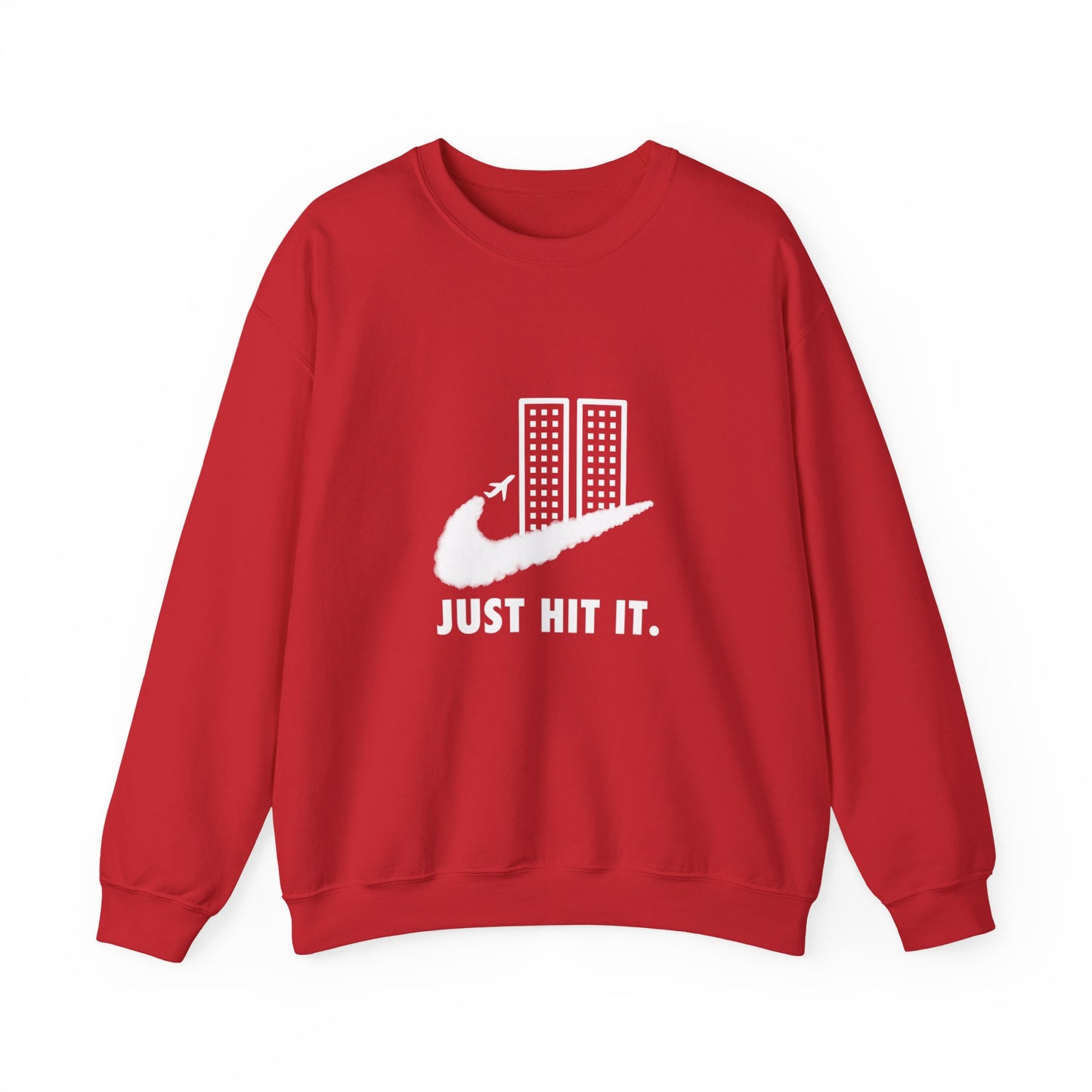 Just Hit It Sweatshirt