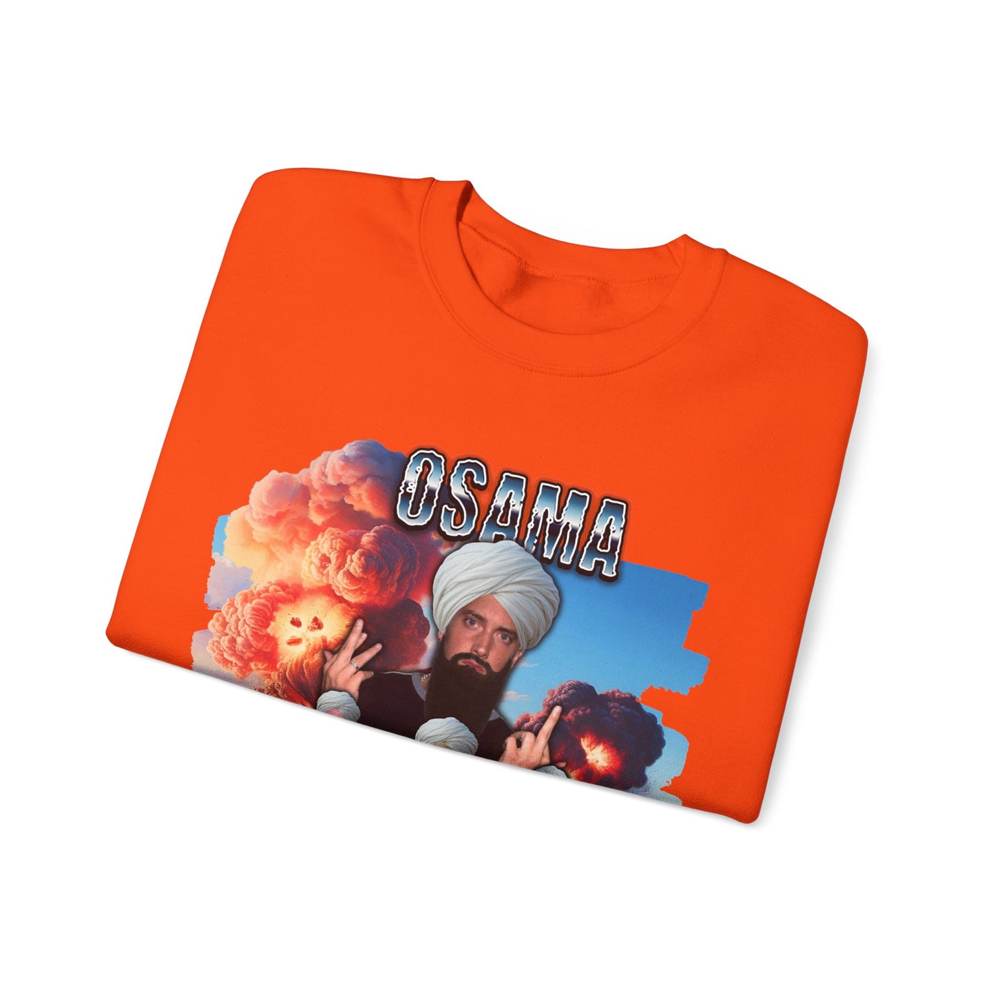 Osama Bin Shady Sweatshirt