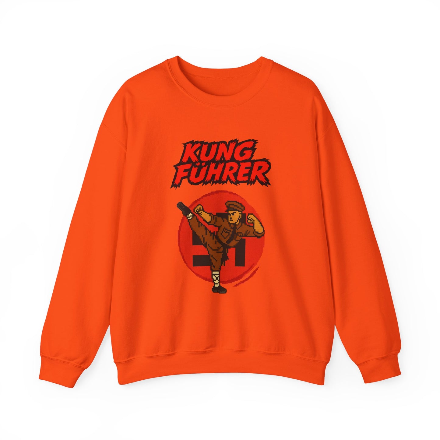 Kung Führer - Sweatshirt
