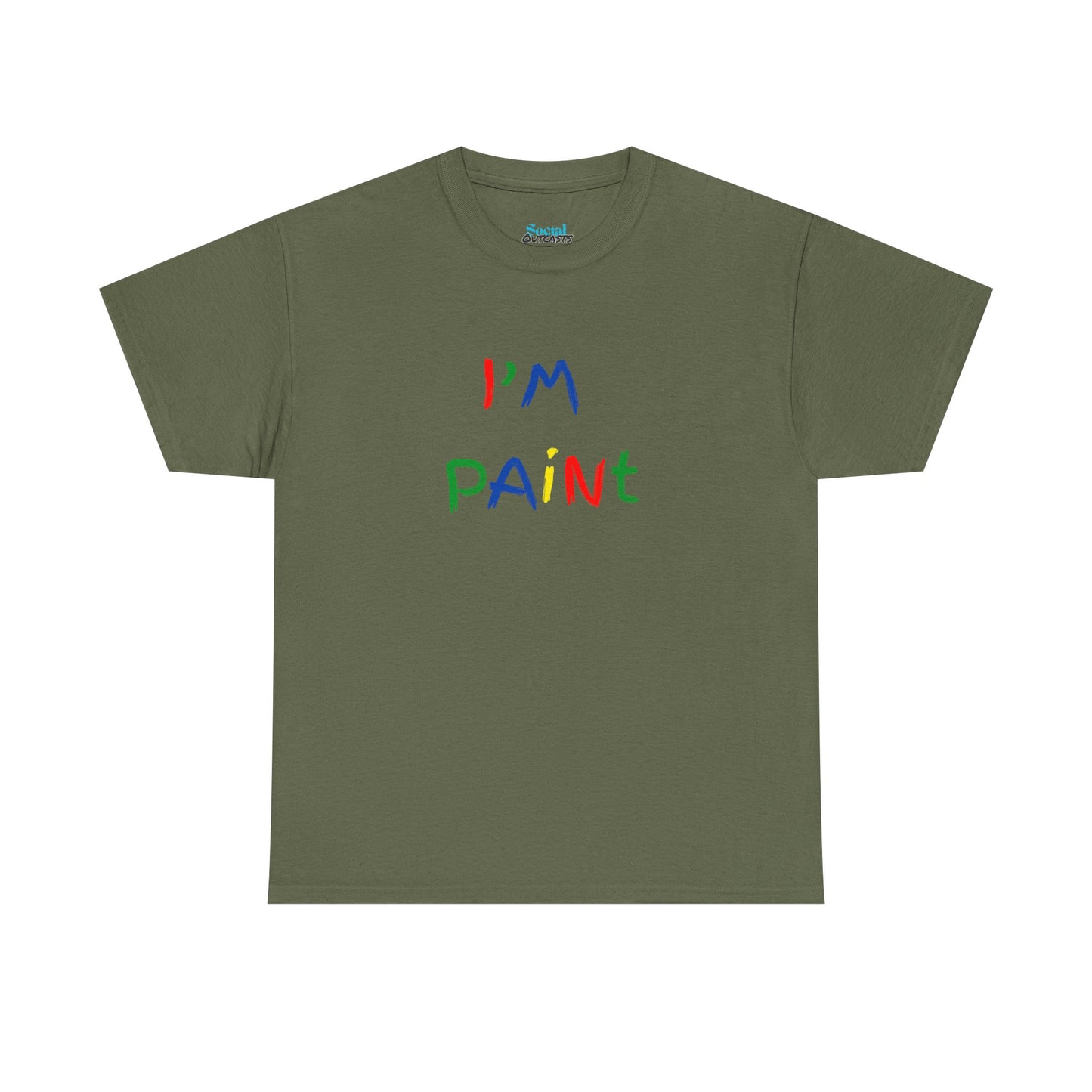 I'M PAINT - Tee