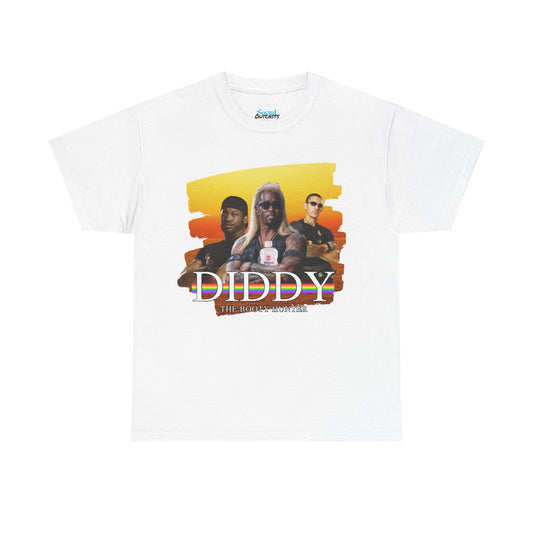 Diddy The Booty Hunter - Tee