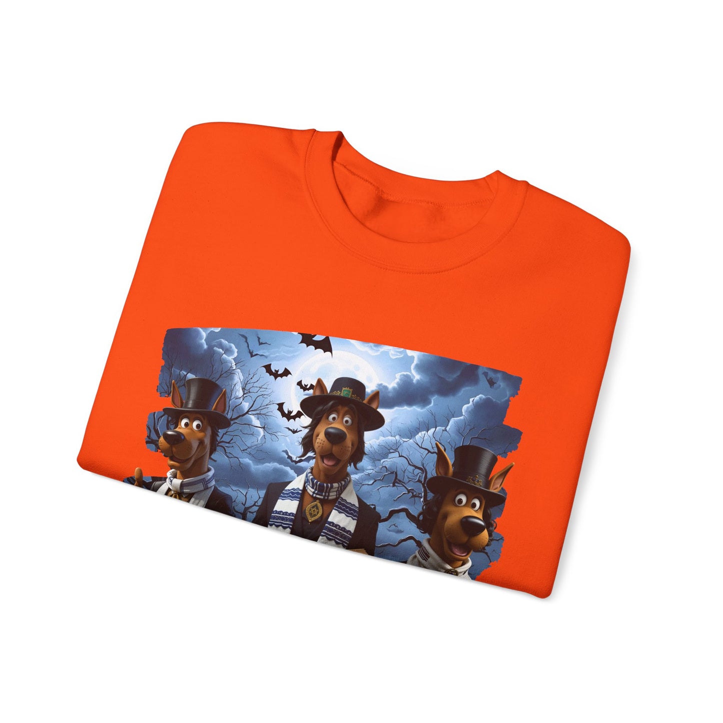 Scooby Jew Sweatshirt