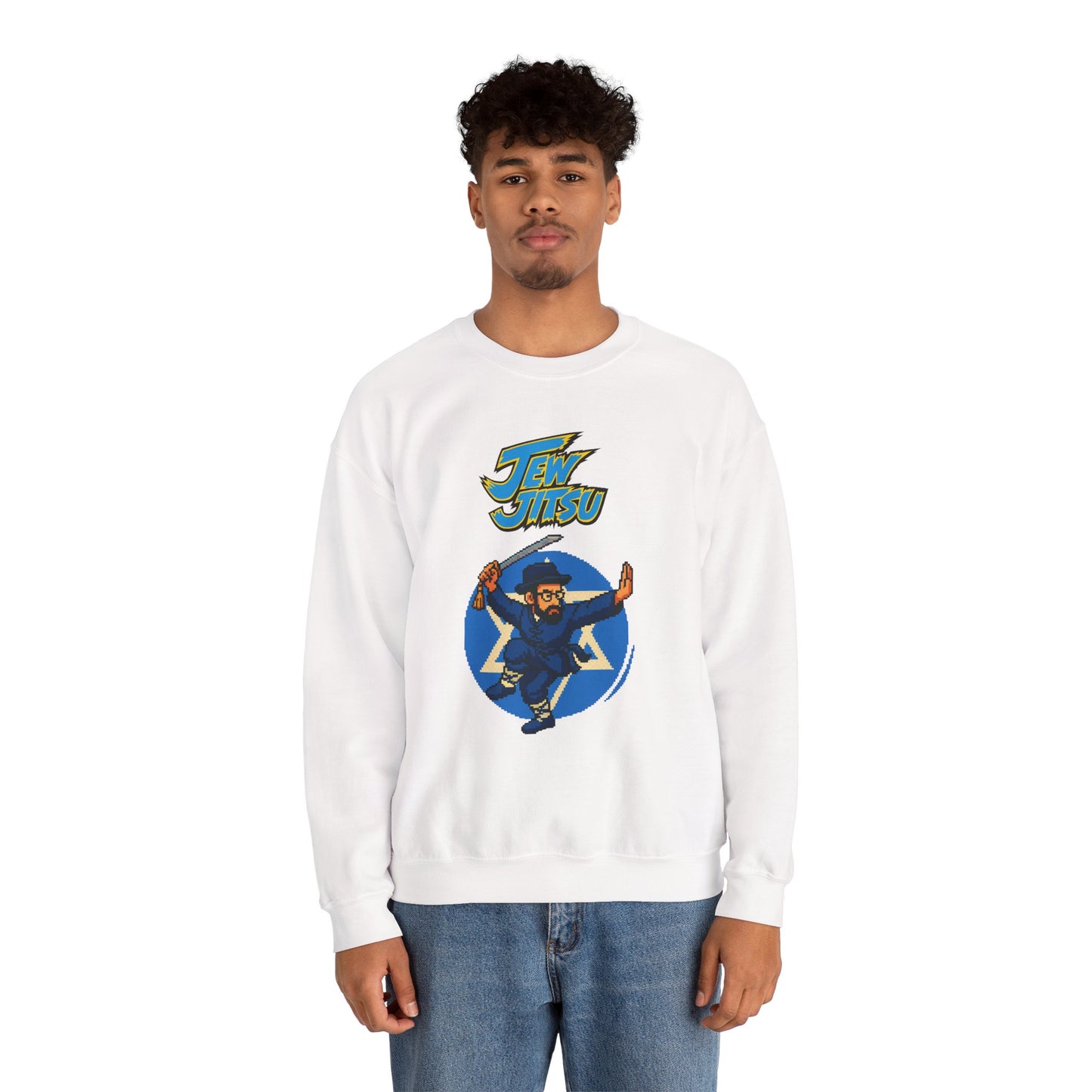 Jew Jitsu - Sweatshirt