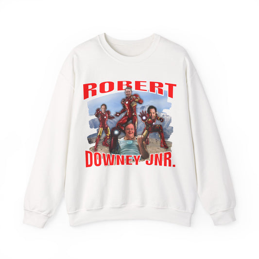 Robert Downey Jnr. Sweatshirt