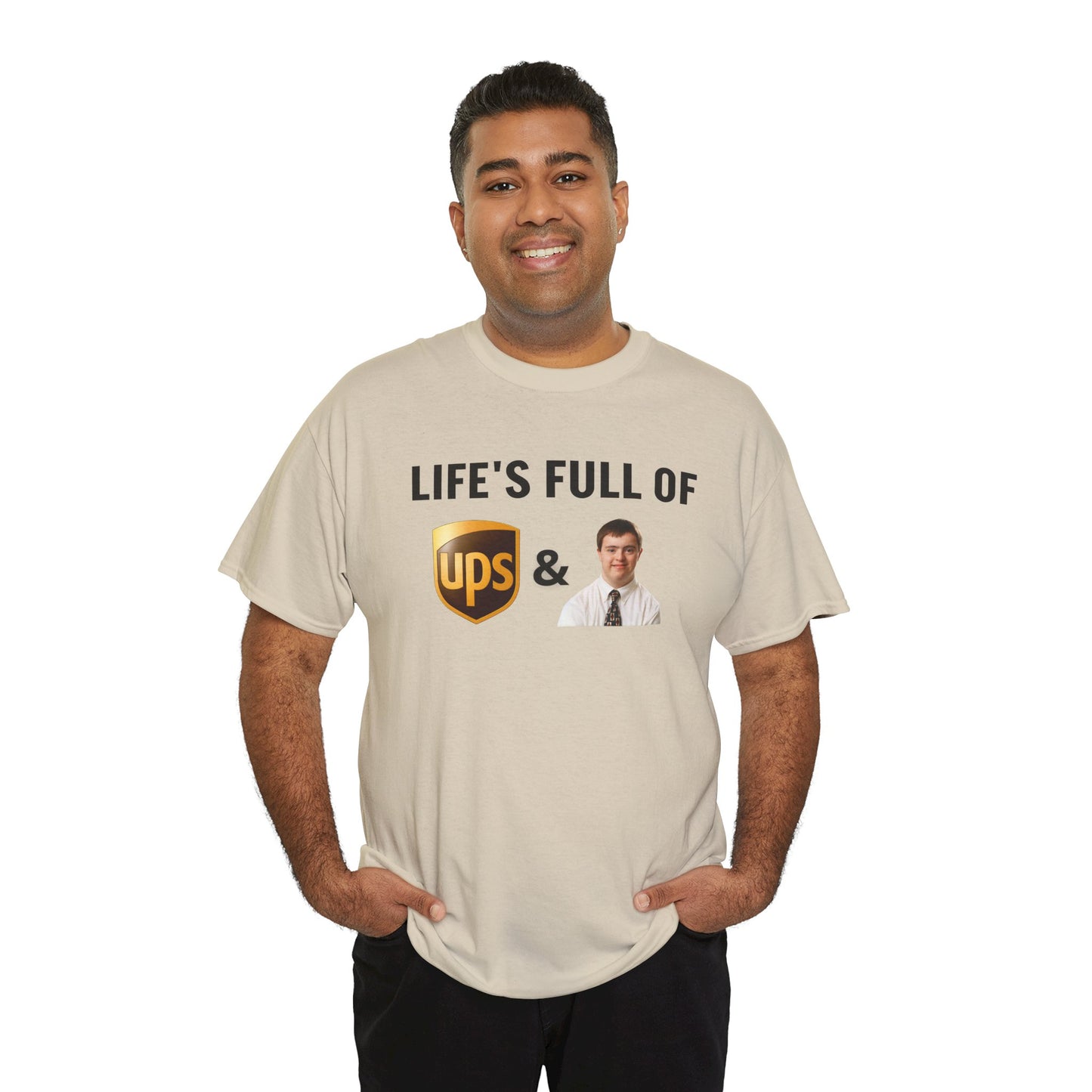 UPS & DOWNS - Tee