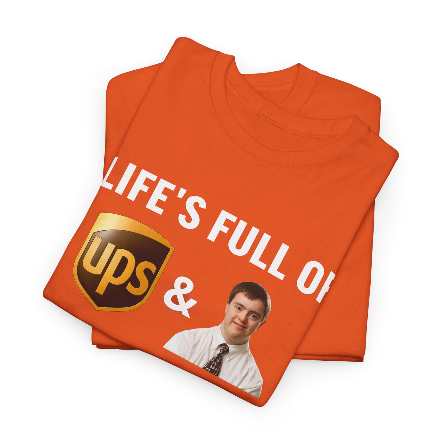 UPS & DOWNS - Tee