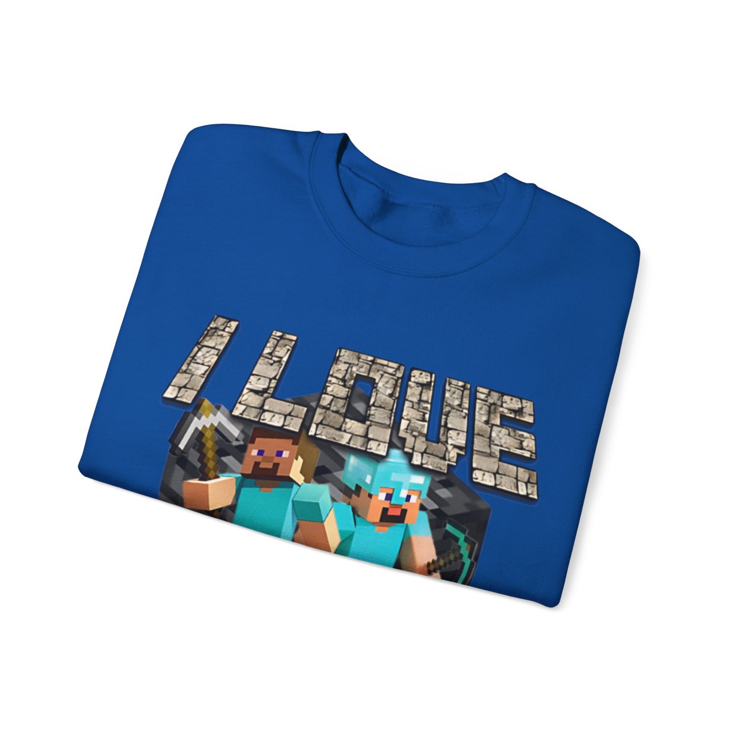 I love Miners - Sweatshirt