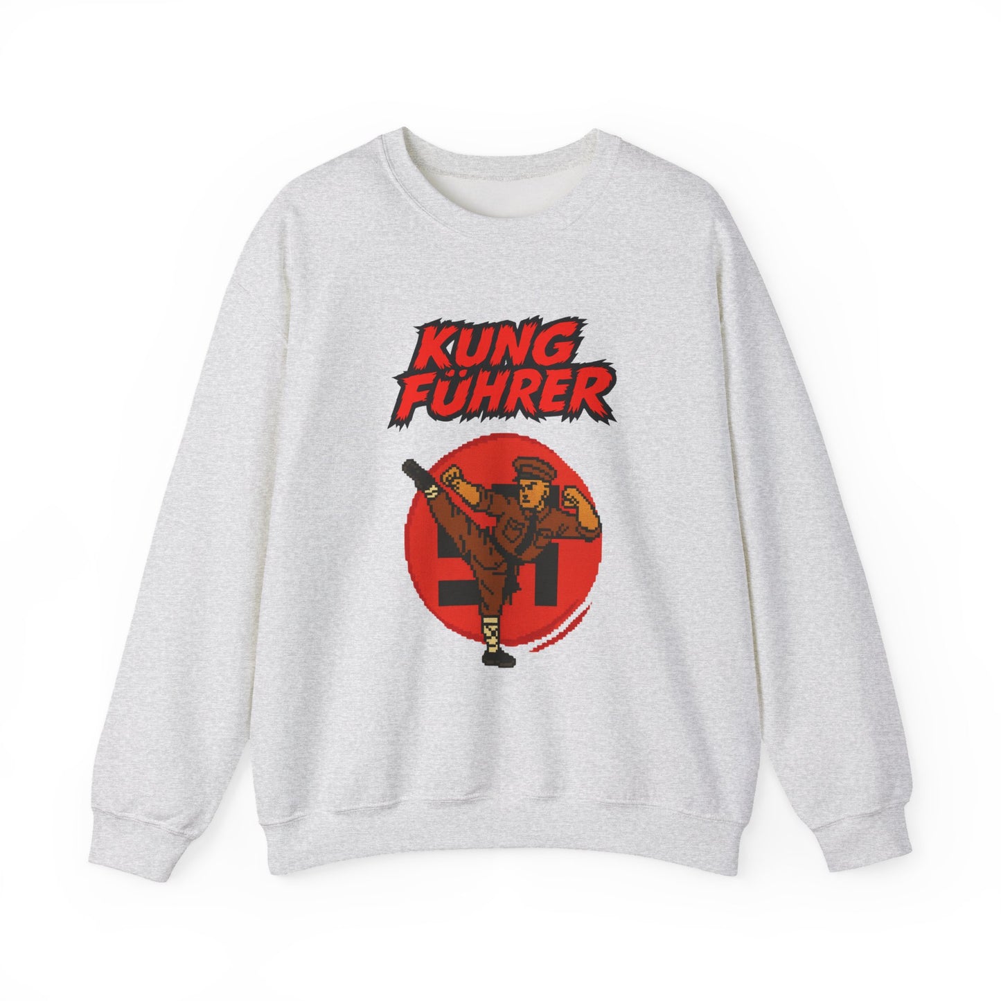 Kung Führer - Sweatshirt