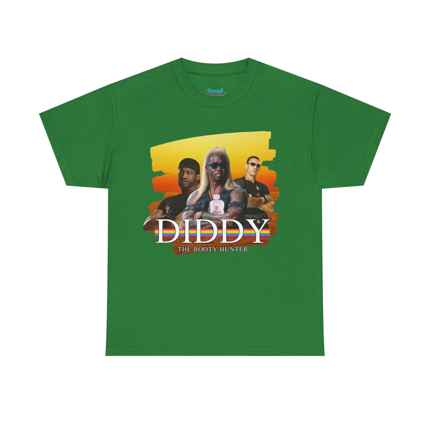 Diddy The Booty Hunter - Tee