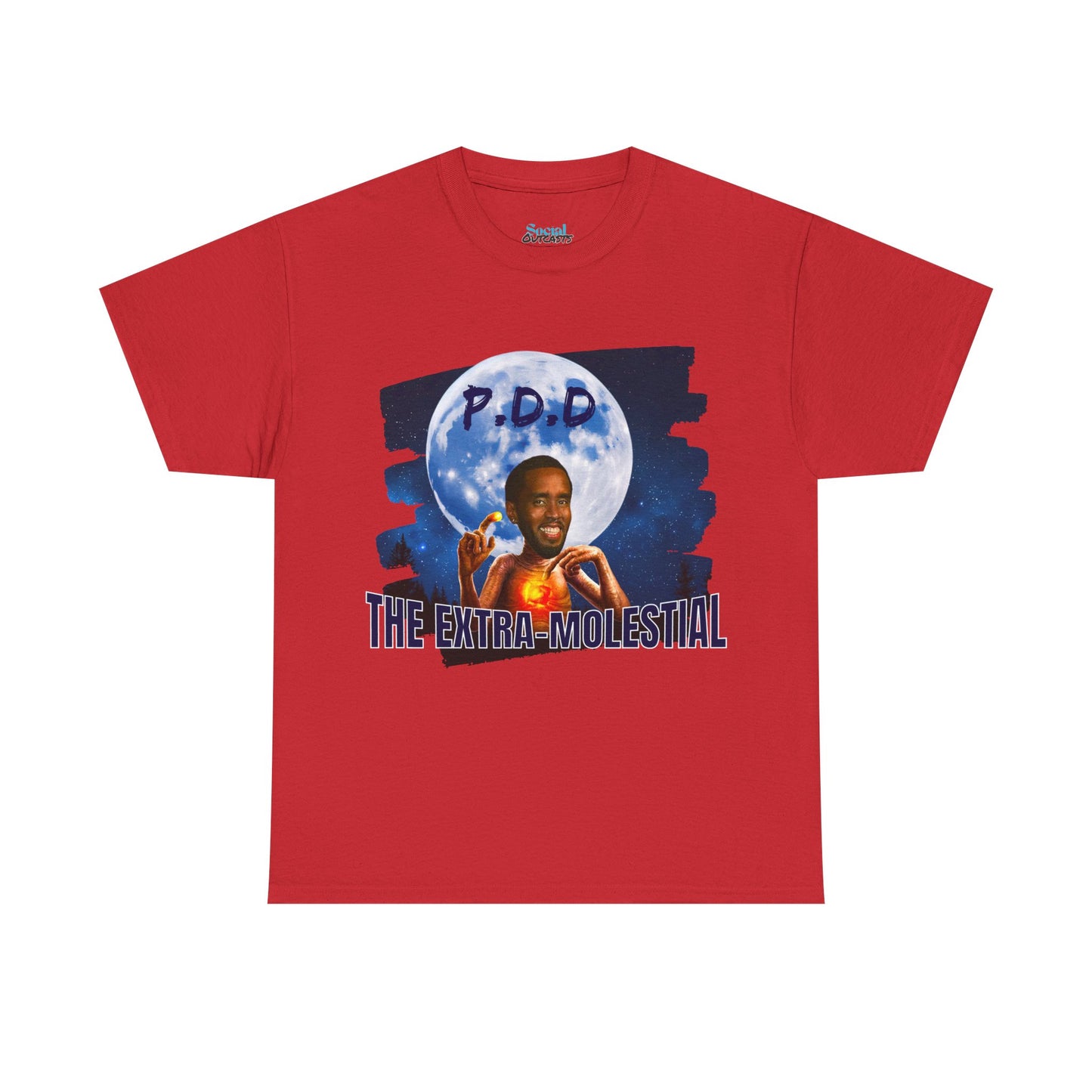 Extramolestrial - Tee