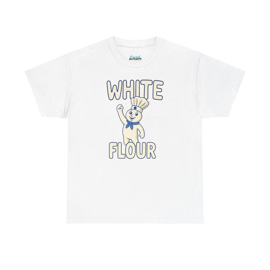 White Flour - Tee