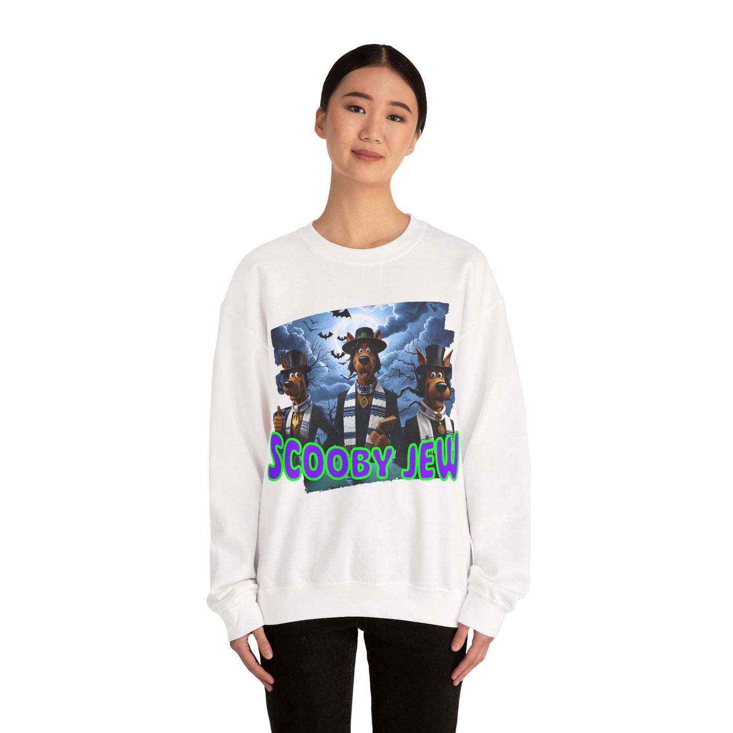 Scooby Jew Sweatshirt