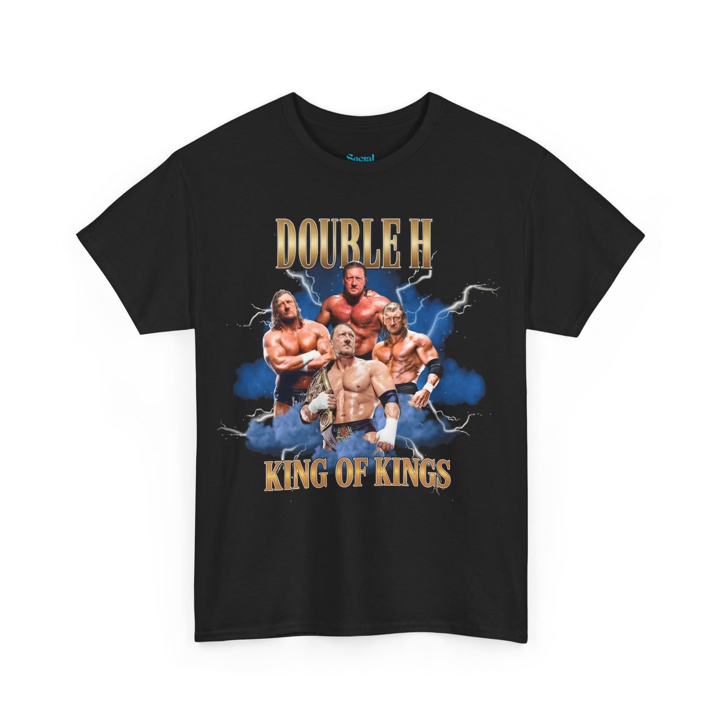 Double H Tee