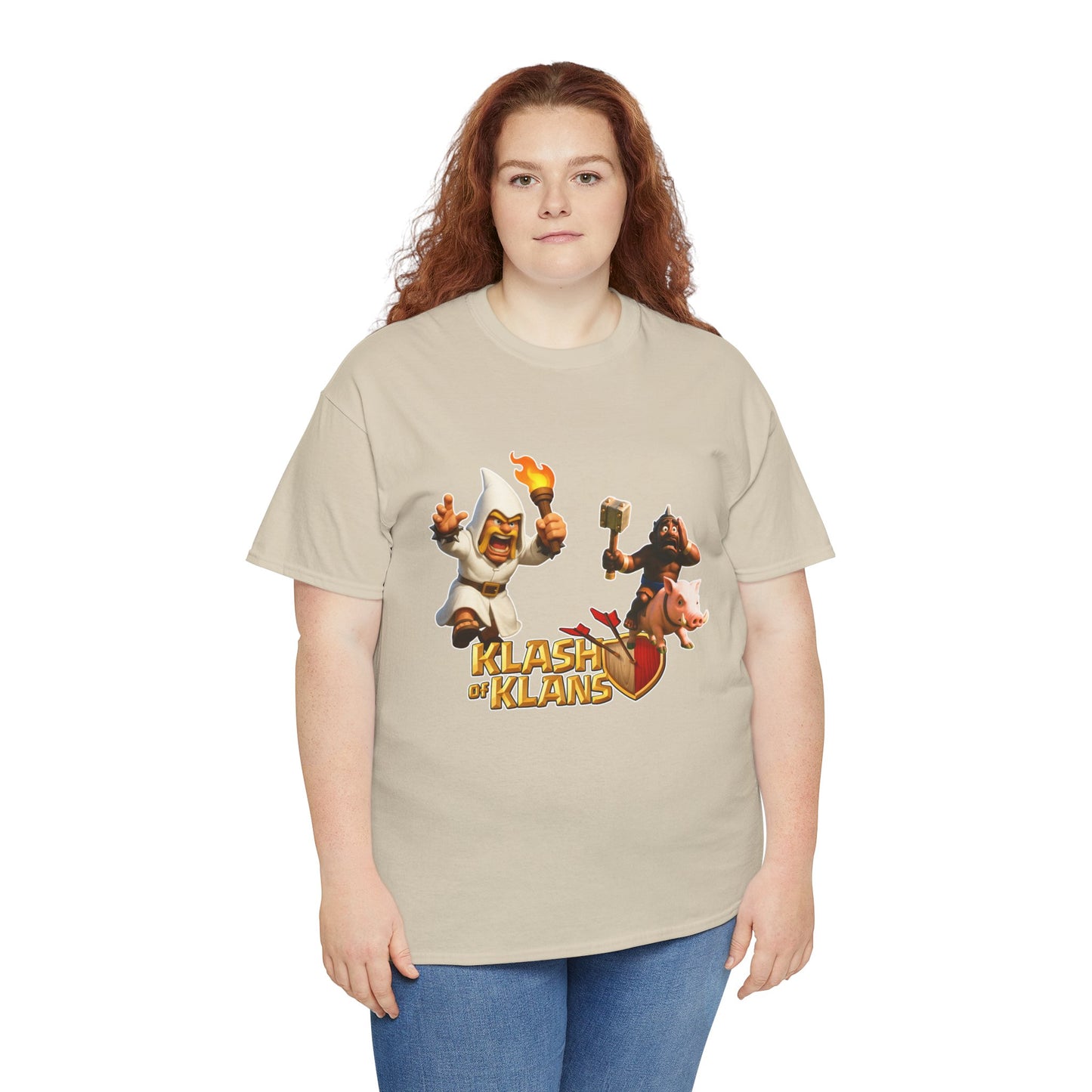 Klash of Klans - Tee