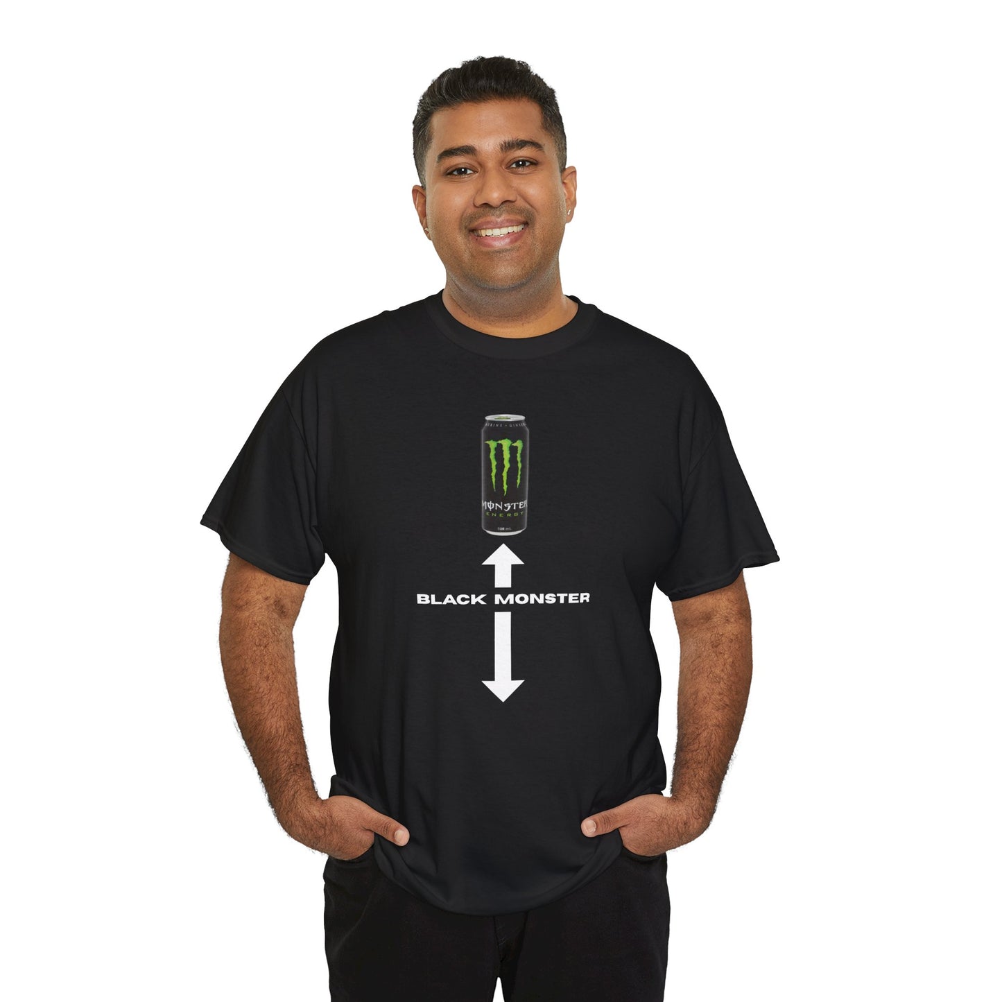 Black Monster - Tee