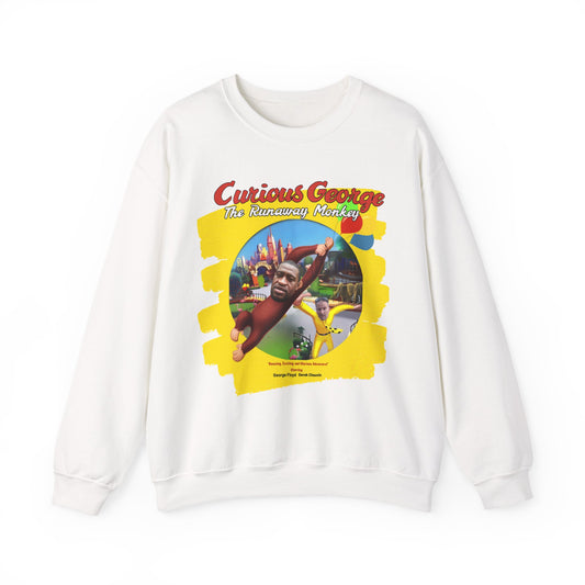 Curious George Sweatshirt
