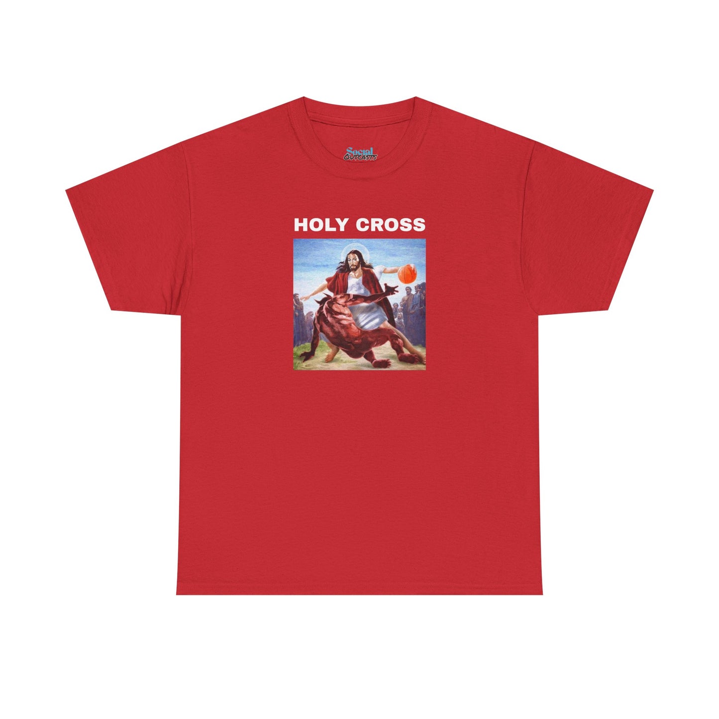 HOLY CROSS - Tee