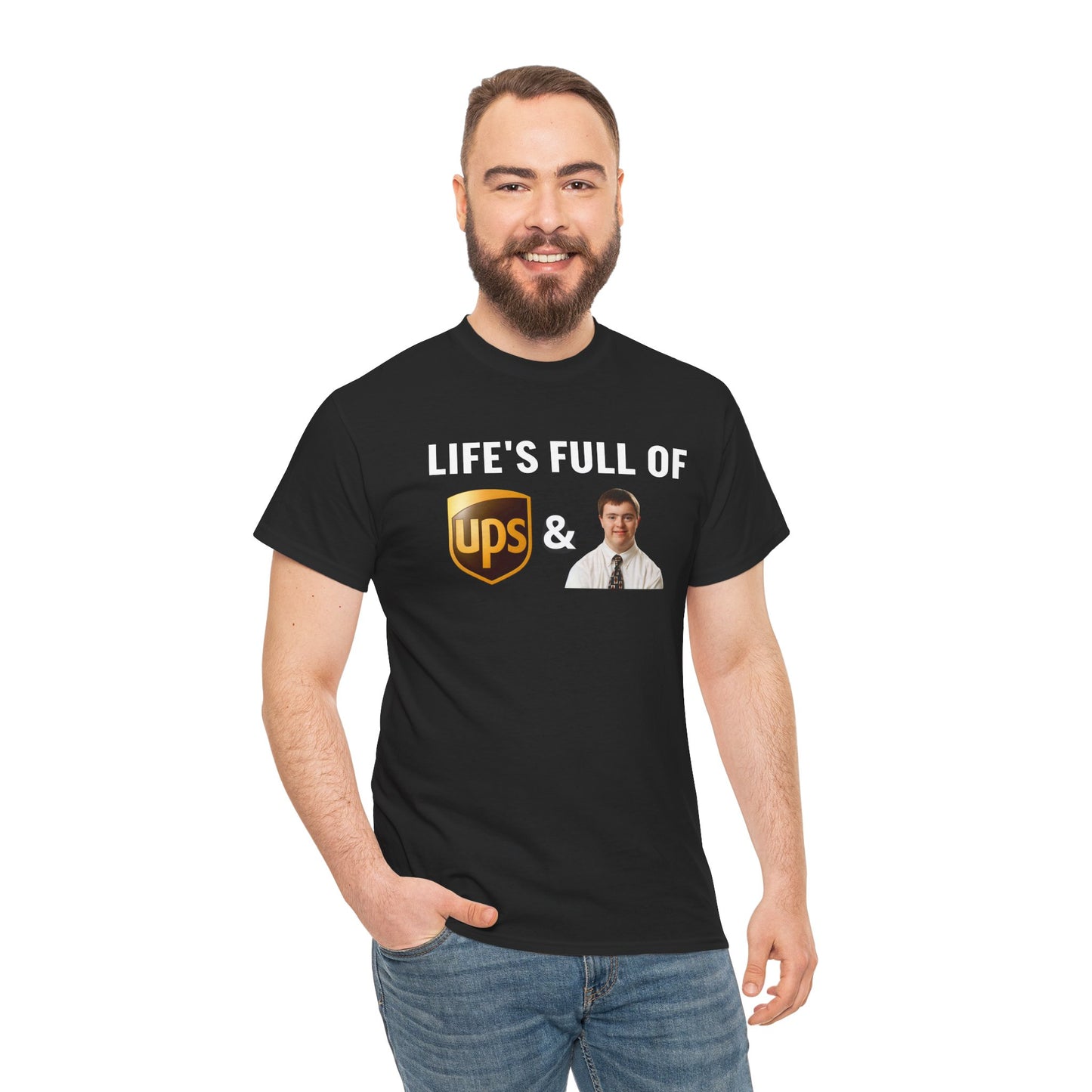 UPS & DOWNS - Tee