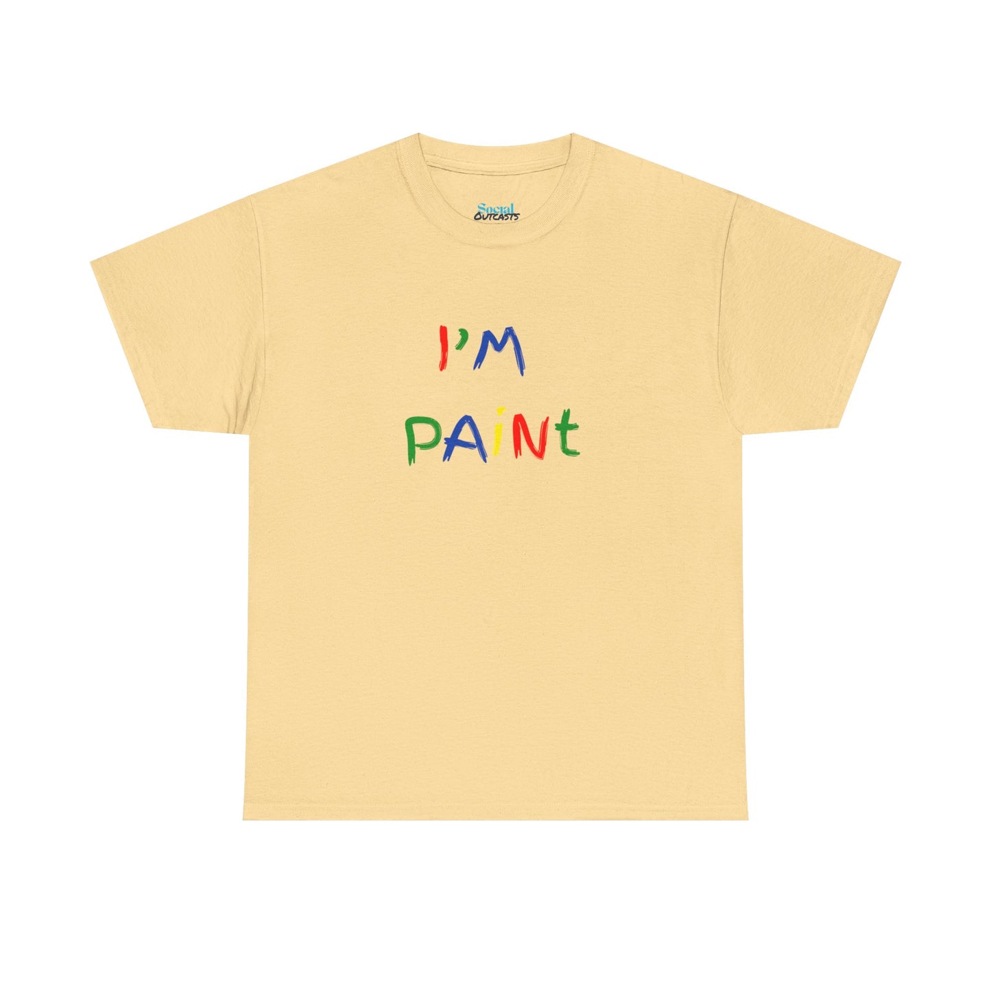 I'M PAINT - Tee