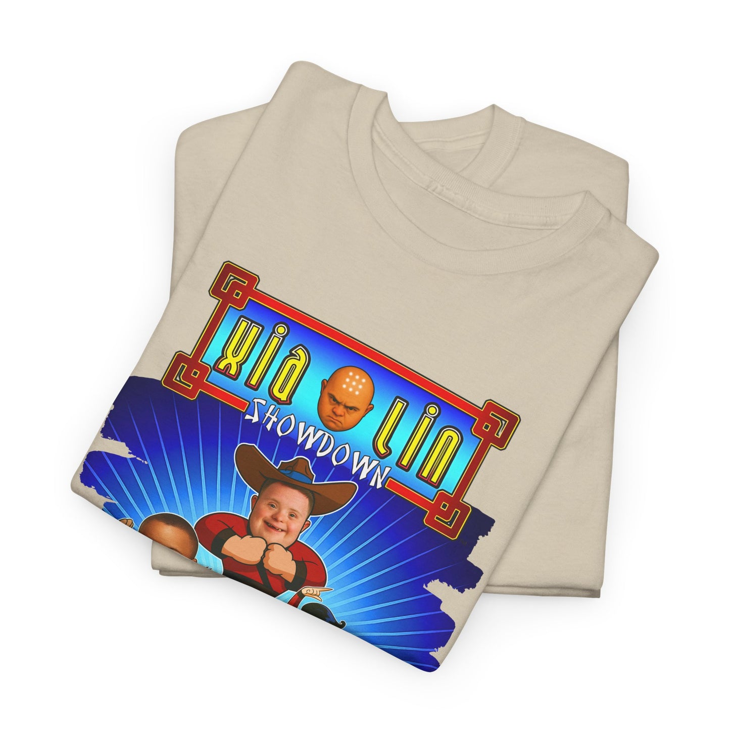 Xiaolin Showdown - Tee