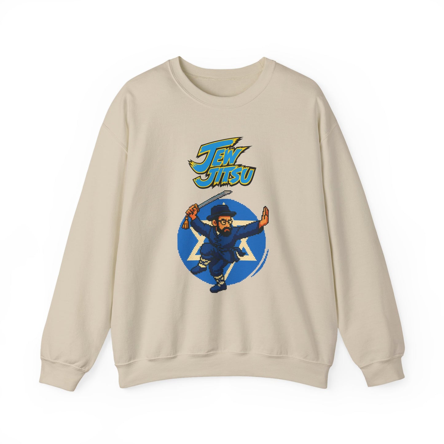 Jew Jitsu - Sweatshirt