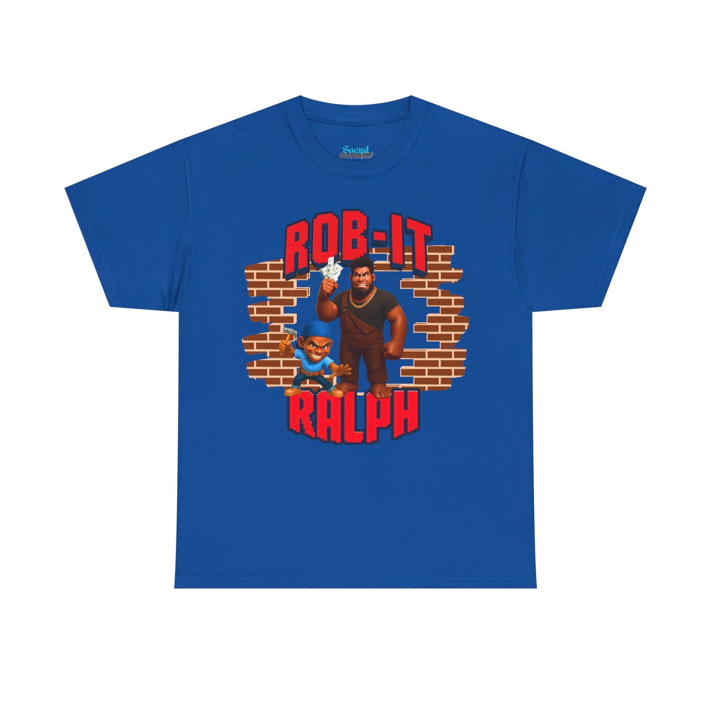 ROB-IT RALPH - Tee