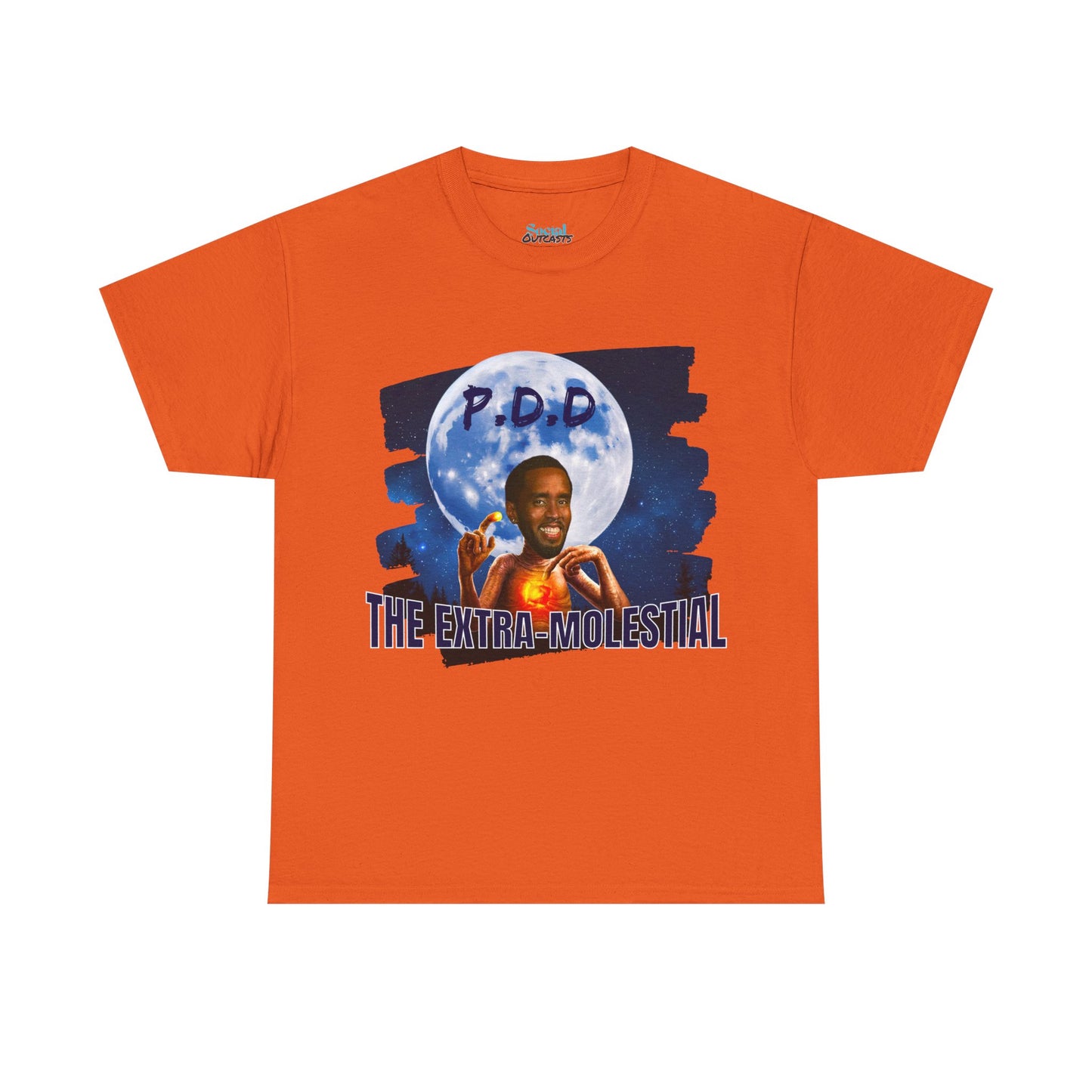 Extramolestrial - Tee
