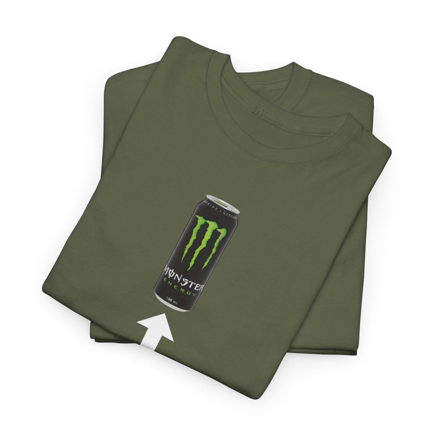 Black Monster - Tee