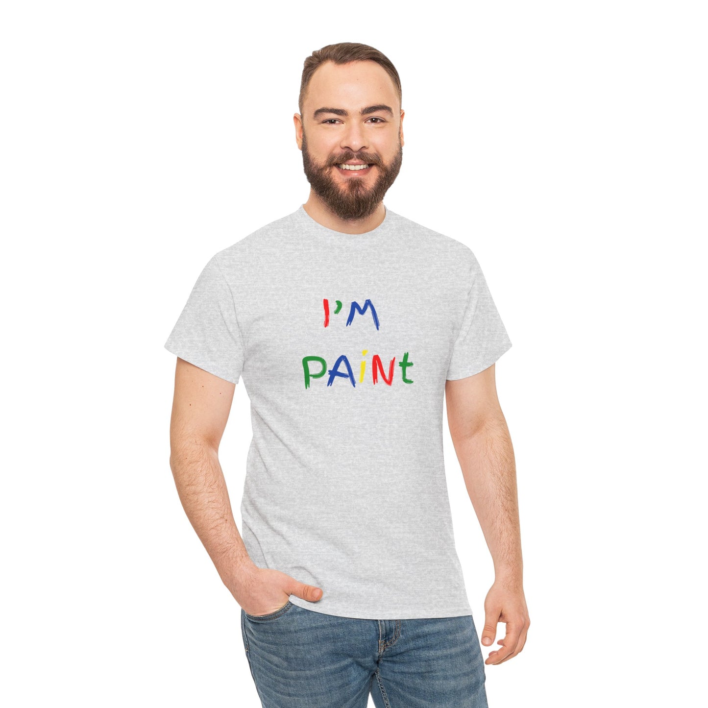 I'M PAINT - Tee